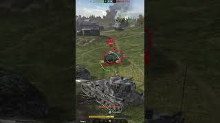 ахаххах, было такое? #wotblitz