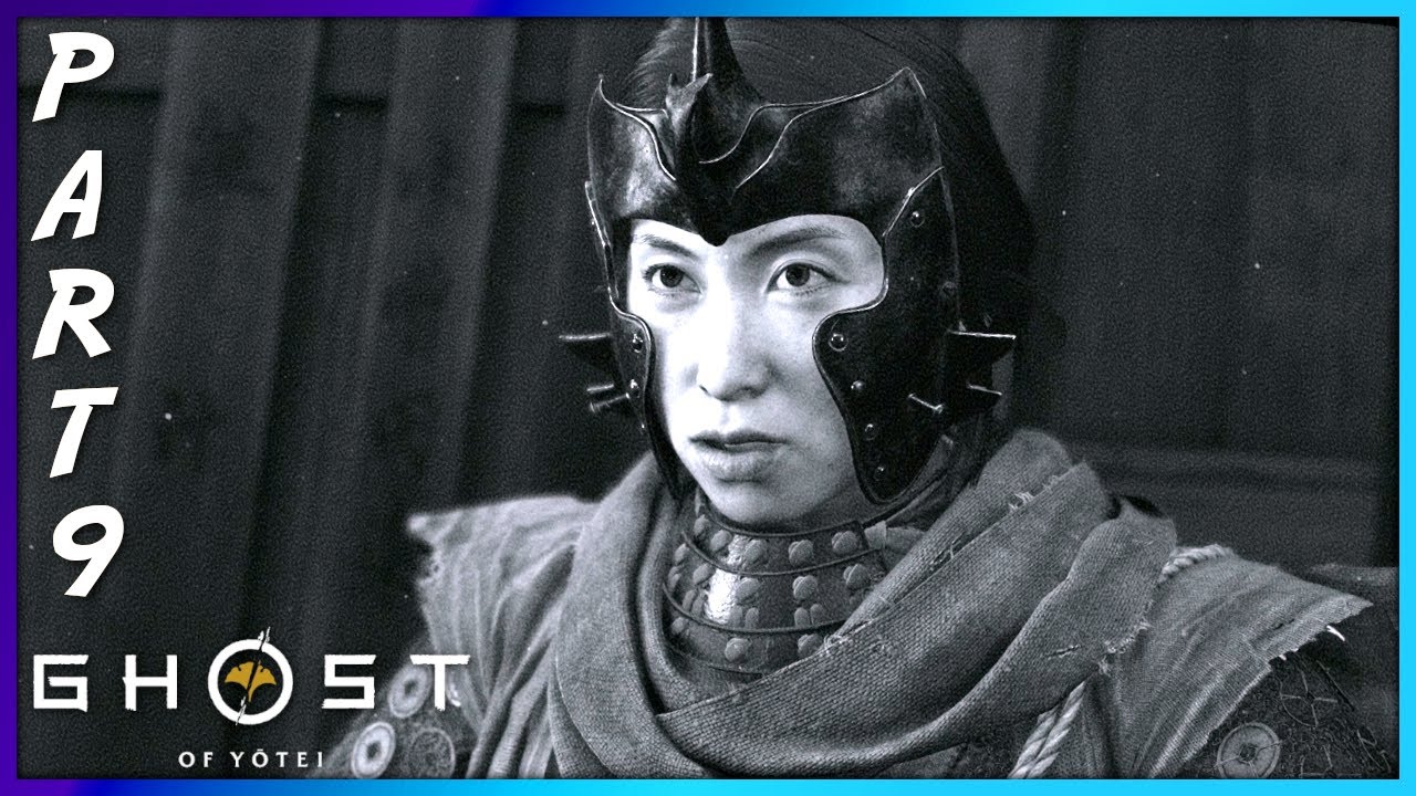 РЕЖИМ КУРОСАВА - БЕЗУМНОЕ ГОРО - ПРИЗРАК ЁТЕЯ - Часть 9