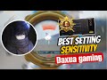 New 🔥 Daxua Gaming Sensitivity Code &amp; Layout Code 2024 |Sensitivitas PUBG Mobile Terbaik Norecoil
