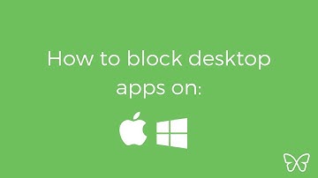 How to Block Desktop Apps