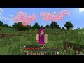 Amy's Land of Love! Ep. 1 Alone In The Big Wide World! | Minecraft | Amy Lee33