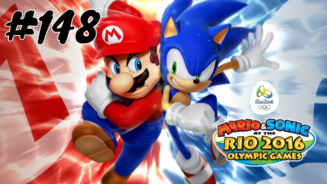 Mario & Sonic at the Rio 2016 Olympic Games - Heroes Showdown #148