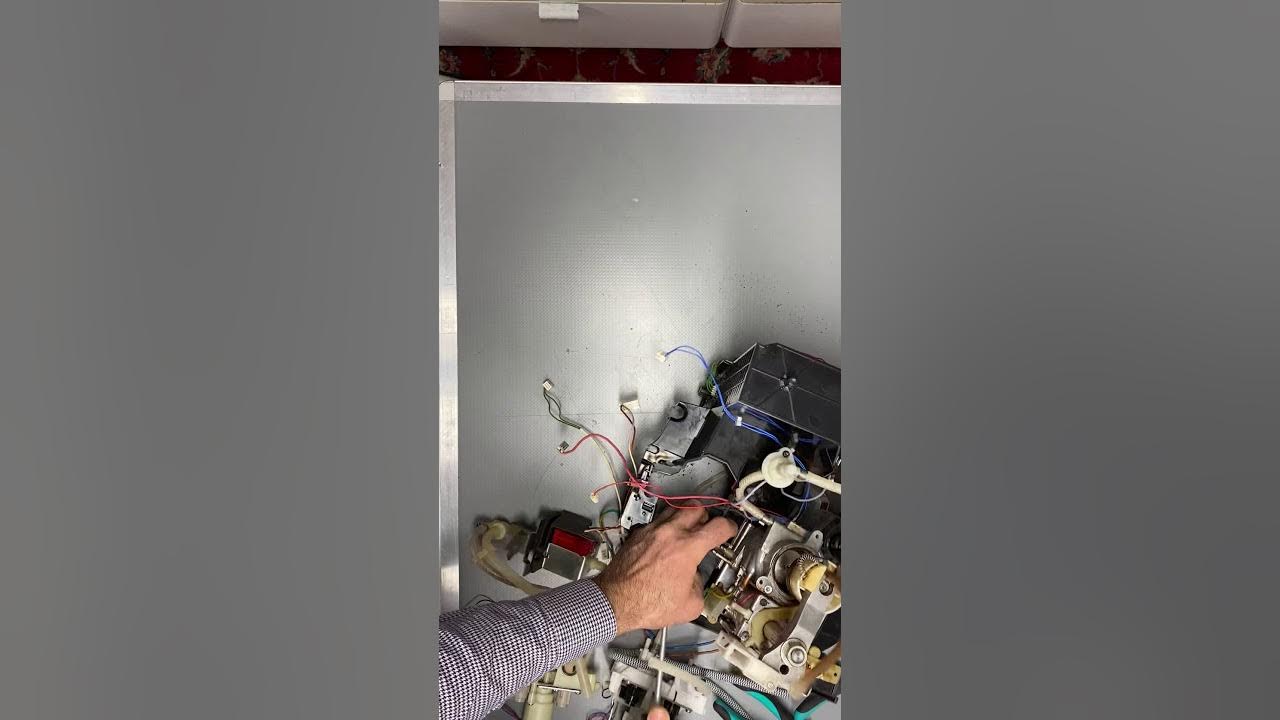 Krups EA9000 video showing the parts inside YouTube