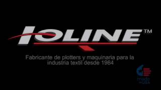Ioline FlexJet R8 - Soluciones para la industria Textil