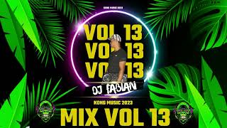 DJ FABIAN MIX VOL 13 X PREVIA MIX X