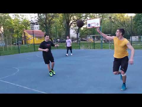 видео: баскет на Синей Поляне, 1 мая 2024, игра 2