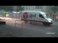 Gewitter in Berlin 27.7.2016