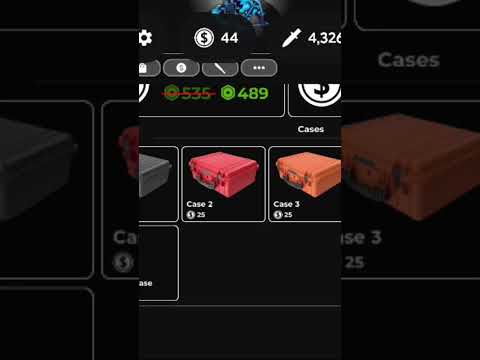 Aura Farming Chroma tides in mm2 aim trainer 2!!!