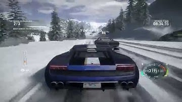 NFS The Run GTS 450 Directx 11