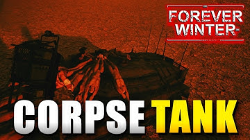 The Forever Winter Collect One Corpse Tank Control Panel (Terror on Display Quest Guide)