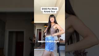 Istanbul Airbnb Tour! ($400 a week)