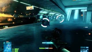 BF3 Motion-Tracking Test