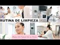 RUTINA DE LIMPIEZA 2020| MOTIVATE A LIMPIAR TU HOGAR|NEW* Speed Clean With Me 2020|cleaning videos