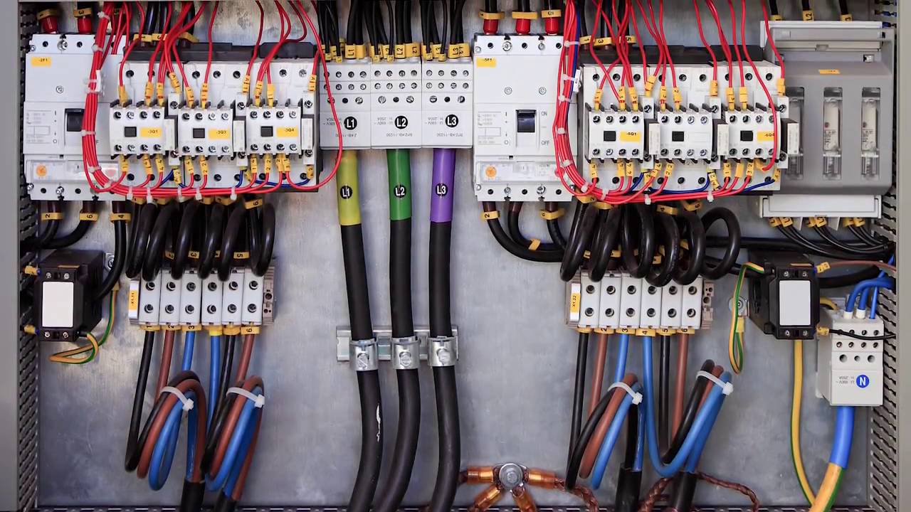 12070T True RMS Auto Ranging Multimeter - YouTube