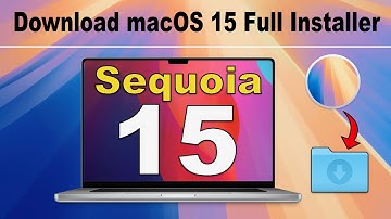How to download macOS Sequoia Full Installer | Download macOS 15 developer beta Now!!!