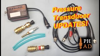 PHAD Transducer Kit UPDATE!