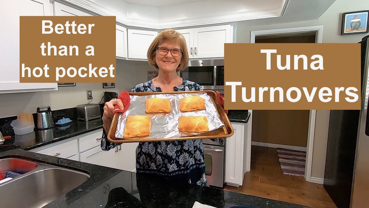 Tuna Turnovers * Easy & Quick Recipe * Vintage Recipe YouTube