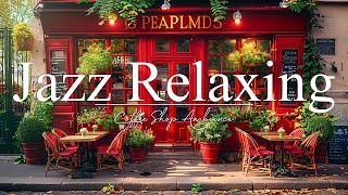 Jazz Relaxing Music ☕ Мягкая джазовая инструментальная музыка для учёбы, работы и концентрации #3