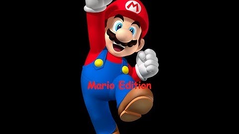 Epic Jump Map: Mario Edition Part 1