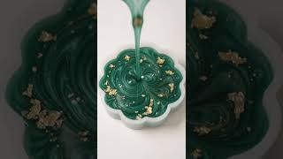Turning Waste Plastic into Golden Art! #shorts #fyp #short #viral #satisfying