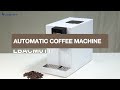 A Perfect Fully Automatic Coffee Machine to Personalize Your Coffee Making Experience  #coffee
