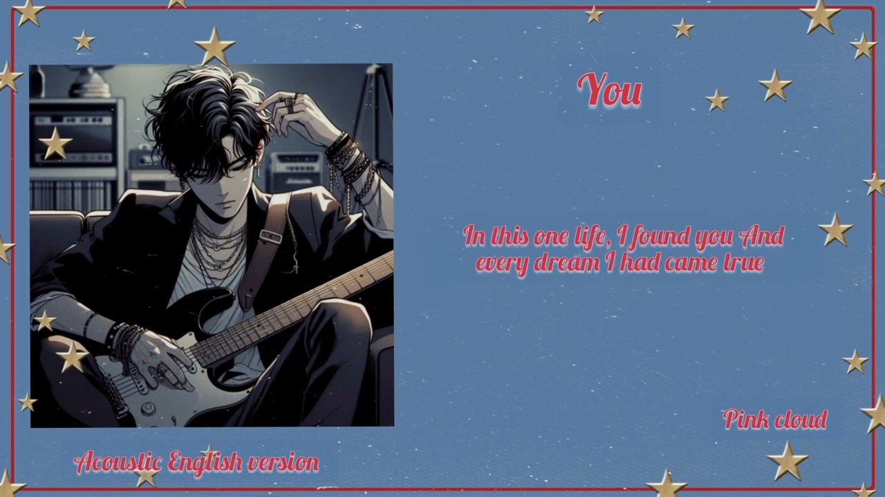 You _ AI song with English lyrics _ Acoustic version 