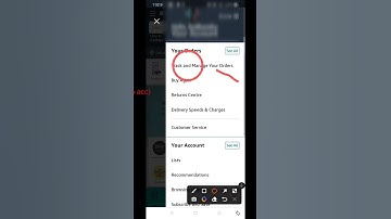 How to track your order in Amazon or How to see your order Amazon . ||
