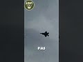 israel que tiene más de 50 f-35 operativos convirtiéndolo en el usuario más destacado fuera de ee.uu