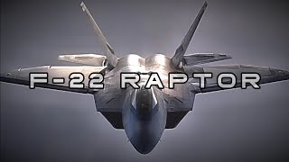 F-22 Raptor Edit