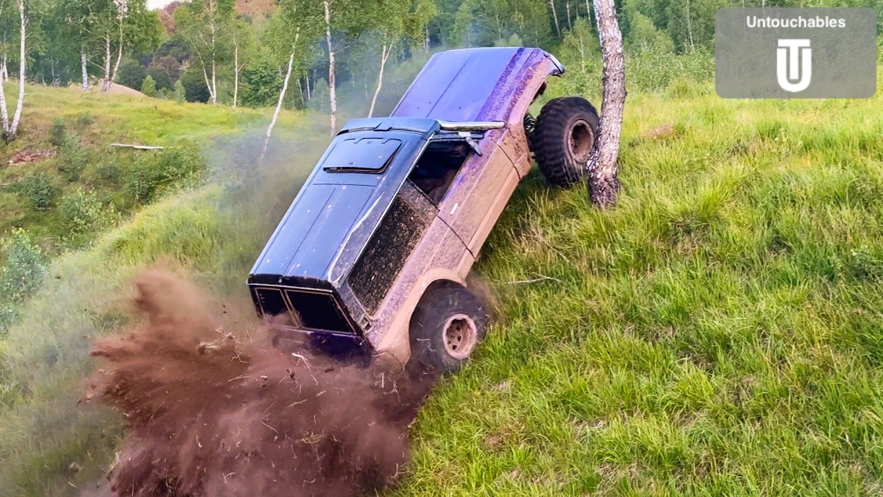Hill Climb Like A Mammoth 😱🚀 Top Off Road Romania❗️