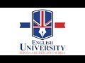 LOGO English University Школа английского языка ЛОГО