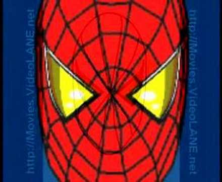 How to Draw Spiderman With MS Paint...
