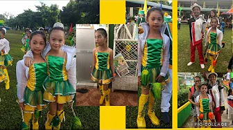 Maria Aurora Central School Drum and Lyre Corps Competition