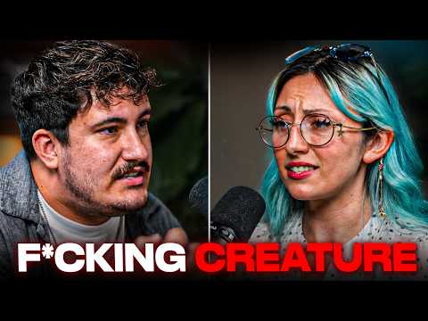 Blue-Haired Socialist Confronts Me | Caleb Hammer Clips