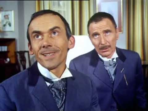 Randall & Hopkirk Deceased S01E03 All Work and No Pay still