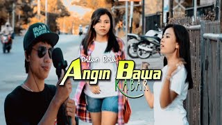 ANGIN BAWA KABAR _ Dilan Bria_ ( VIDEO LIRIK)