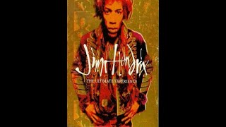 JIMI HENDRIX - THE ULTIMATE EXPERIENCE - YouTube