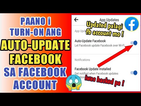 Video: Paano ko ia-update ang aking Facebook Messenger?