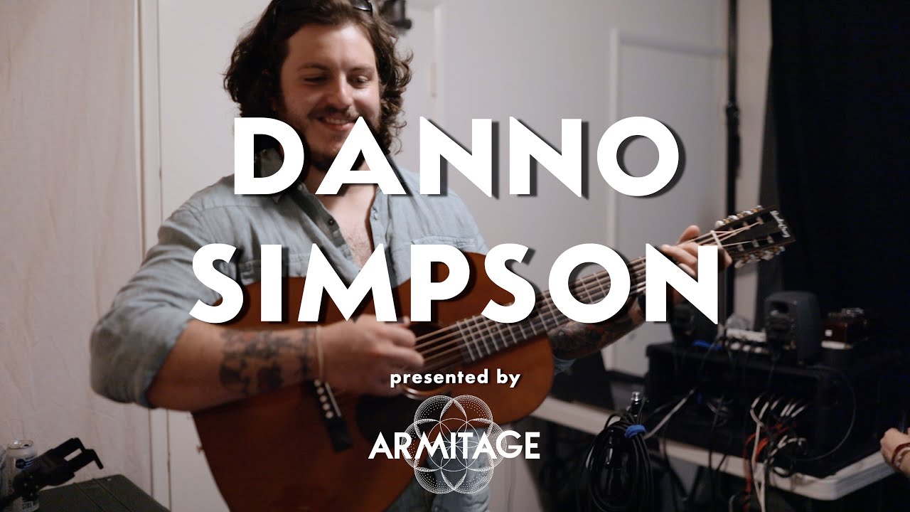 Danie Simpson Rapper Danno Simpson