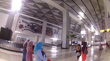 Keluar Terminal Kedatangan Internasional Terminal 3 Ultima Bandara Soekarno Hatta