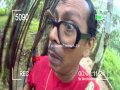 Robert Vadra turning violent reporter:
