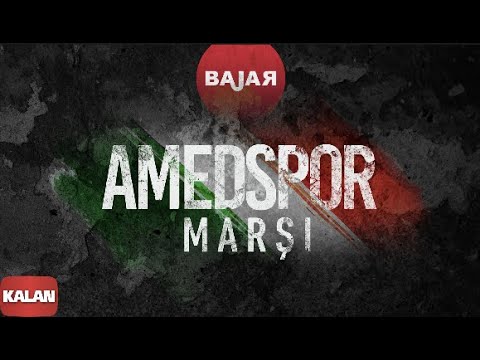 Bajar - Amedspor Marşı [ Single © 2016 Kalan Müzik ]