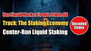 Decoded Codex · Track (11): Ethereum Staking Revolution | The Liquidity | Lido Isn't The Only Risk Profile