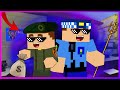 KEREM KOMİSER VE BEBEK ASKER GÖREVDE! 😱 - Minecraft ZENGİN FAKİR HAYATI
