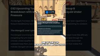 CAC 2026 Pick'ems Guide! #cs2 #counterstrike #counterstrike2 #esports #gaming