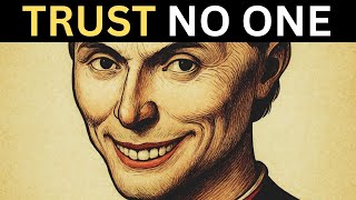 Trust No One – Dark Truths Machiavelli Knew