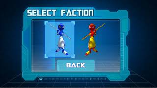 Wars of Star - Stick Warriors Unity Game Source Code #unity #unity3d #unitydev #unitydeveloper screenshot 5