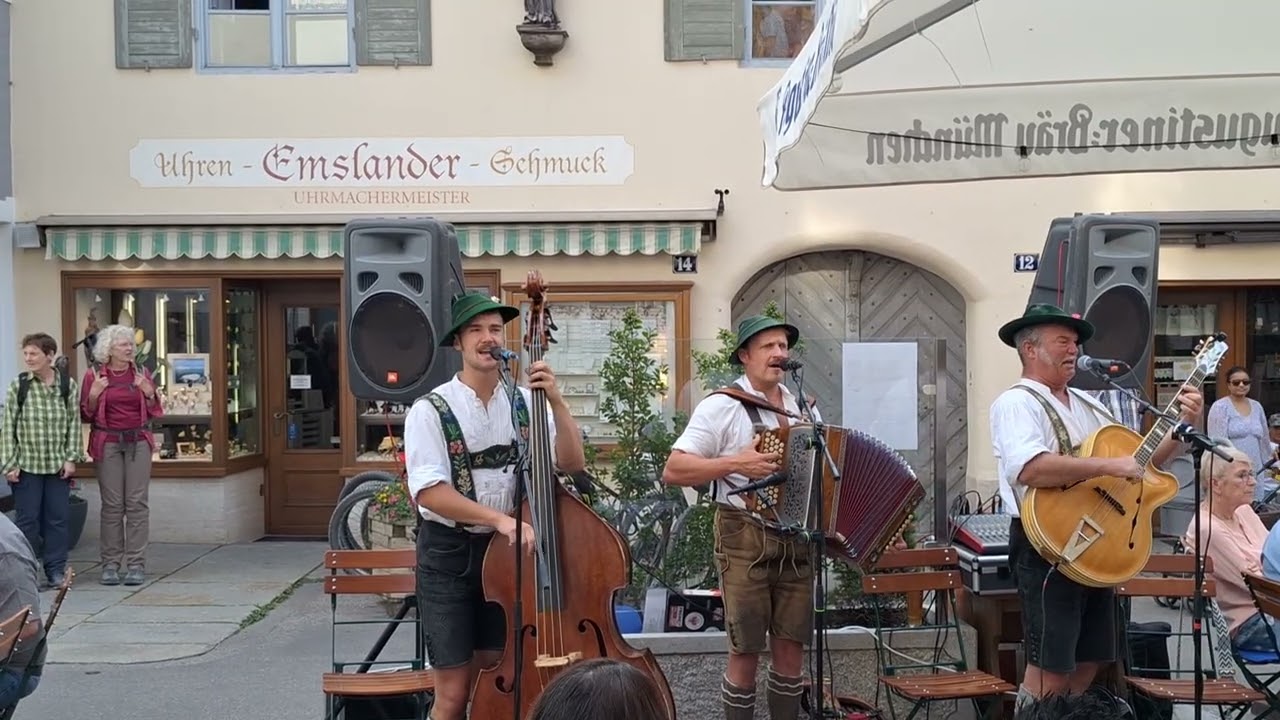 Mittawoida Schmiss Ein Kind der Berge