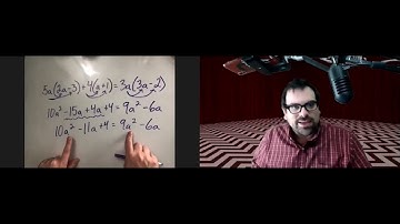 MTH 100 - Lecture 8 - Factoring, Part 4 and Review 2