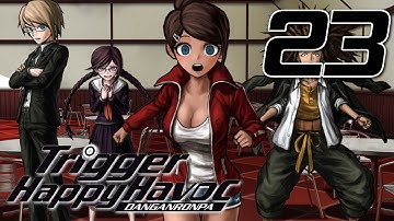 Danganronpa - (Chapter 6) Rising From The Grave, Manly Let